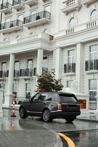 Land Rover Range Rover 2014, 106,000 km - 3.0 l - Bakı