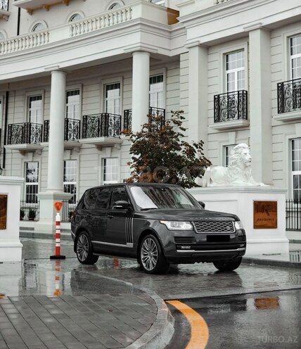 Land Rover Range Rover 2014, 106,000 km - 3.0 l - Bakı