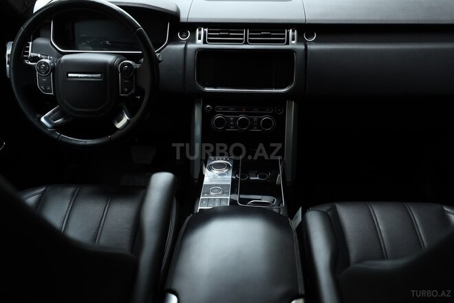 Land Rover Range Rover 2014, 106,000 km - 3.0 l - Bakı