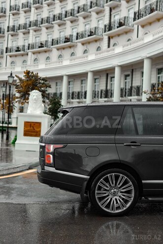Land Rover Range Rover 2014, 106,000 km - 3.0 l - Bakı