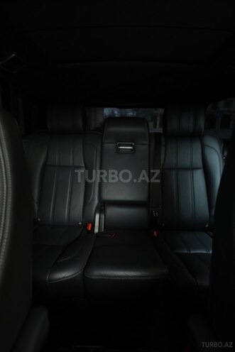 Land Rover Range Rover 2014, 106,000 km - 3.0 l - Bakı
