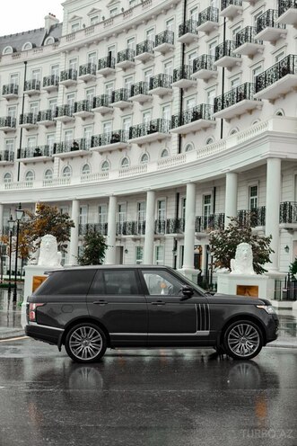 Land Rover Range Rover 2014, 106,000 km - 3.0 l - Bakı