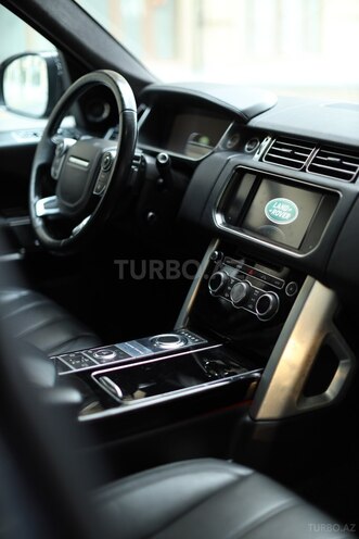 Land Rover Range Rover 2014, 106,000 km - 3.0 l - Bakı