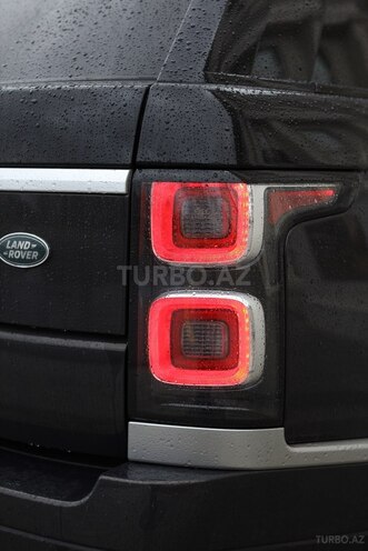 Land Rover Range Rover 2014, 106,000 km - 3.0 l - Bakı
