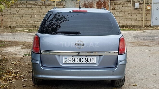 Opel Astra 2005, 136,800 km - 1.4 l - Bakı