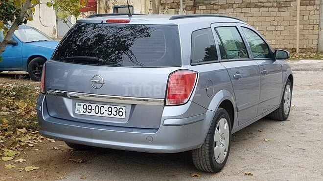 Opel Astra 2005, 136,800 km - 1.4 l - Bakı