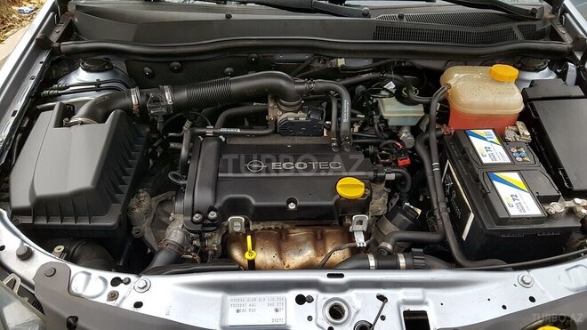 Opel Astra 2005, 136,800 km - 1.4 l - Bakı