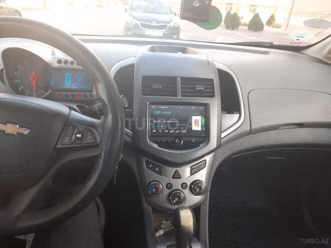 Chevrolet Aveo 2013, 126,000 km - 1.4 l - Naxçıvan