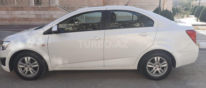 Chevrolet Aveo 2013, 126,000 km - 1.4 l - Naxçıvan