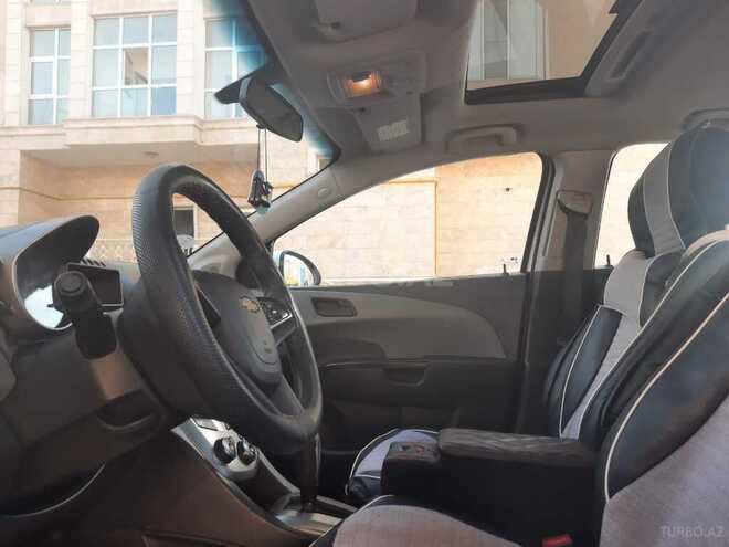 Chevrolet Aveo 2013, 126,000 km - 1.4 l - Naxçıvan