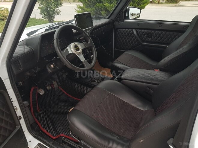 LADA (VAZ) Niva 2012, 53,000 km - 1.7 l - Xırdalan