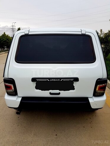 LADA (VAZ) Niva 2012, 53,000 km - 1.7 l - Xırdalan