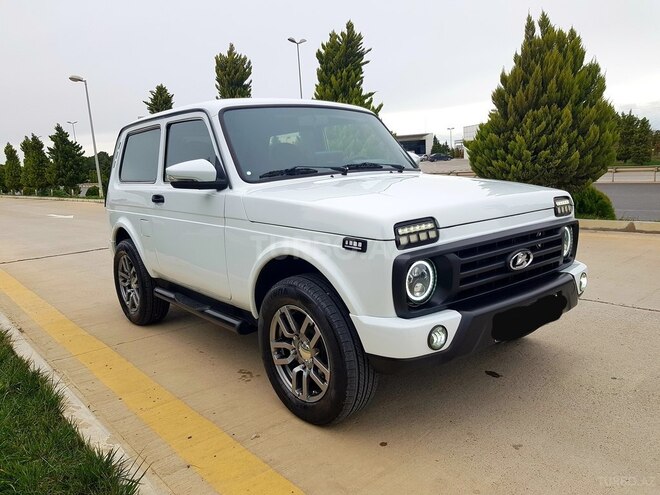 LADA (VAZ) Niva 2012, 53,000 km - 1.7 l - Xırdalan