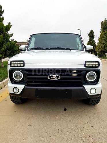 LADA (VAZ) Niva 2012, 53,000 km - 1.7 l - Xırdalan