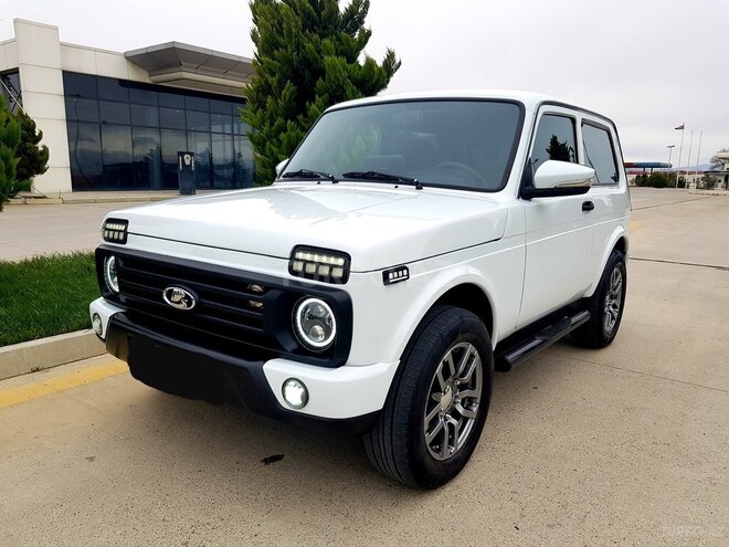 LADA (VAZ) Niva 2012, 53,000 km - 1.7 l - Xırdalan
