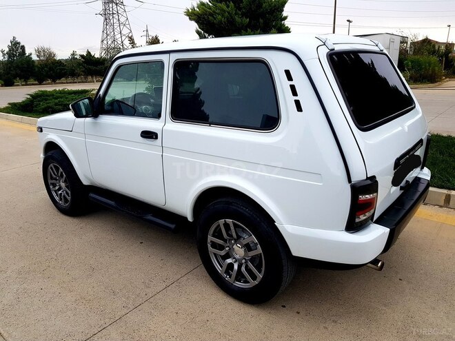 LADA (VAZ) Niva 2012, 53,000 km - 1.7 l - Xırdalan