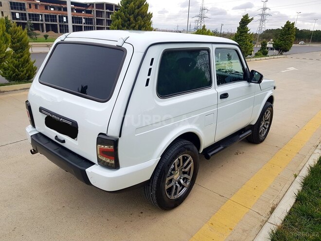 LADA (VAZ) Niva 2012, 53,000 km - 1.7 l - Xırdalan