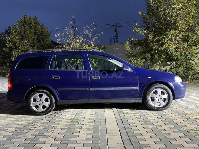 Opel Astra 2000, 214,000 km - 1.6 l - Bakı