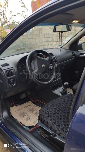 Opel Astra 2000, 214,000 km - 1.6 l - Bakı