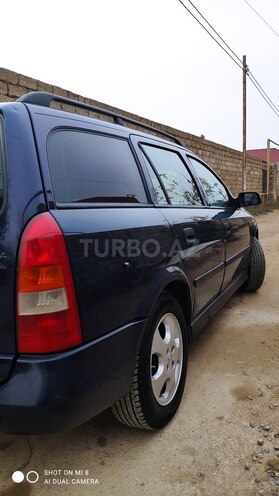 Opel Astra 2000, 214,000 km - 1.6 l - Bakı