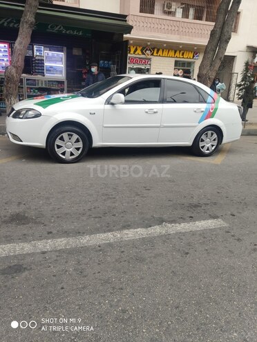 Daewoo Gentra 2014, 261,500 km - 1.6 л - Bakı