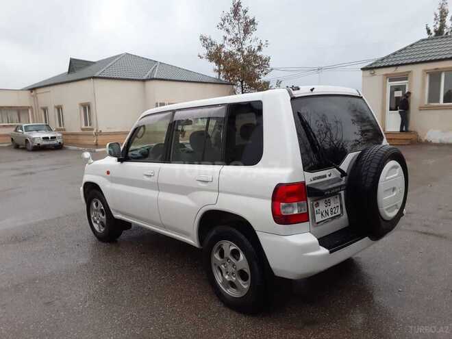 Mitsubishi Pajero io 2000, 195,000 km - 2.0 l - Bakı