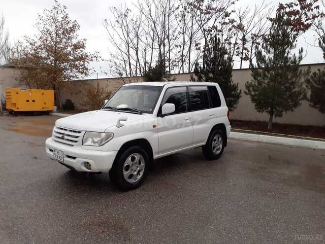 Mitsubishi Pajero io 2000, 195,000 km - 2.0 l - Bakı