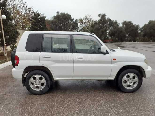 Mitsubishi Pajero io 2000, 195,000 km - 2.0 l - Bakı