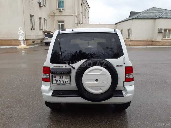 Mitsubishi Pajero io 2000, 195,000 km - 2.0 l - Bakı