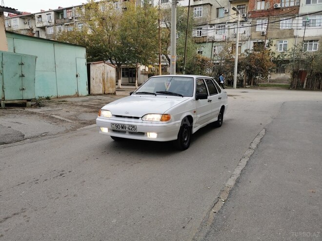LADA (VAZ) 2115 2011, 169,000 km - 1.5 l - Siyəzən
