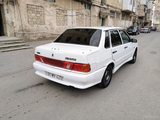 LADA (VAZ) 2115 2011, 169,000 km - 1.5 l - Siyəzən