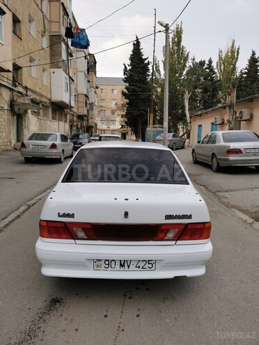 LADA (VAZ) 2115 2011, 169,000 km - 1.5 l - Siyəzən
