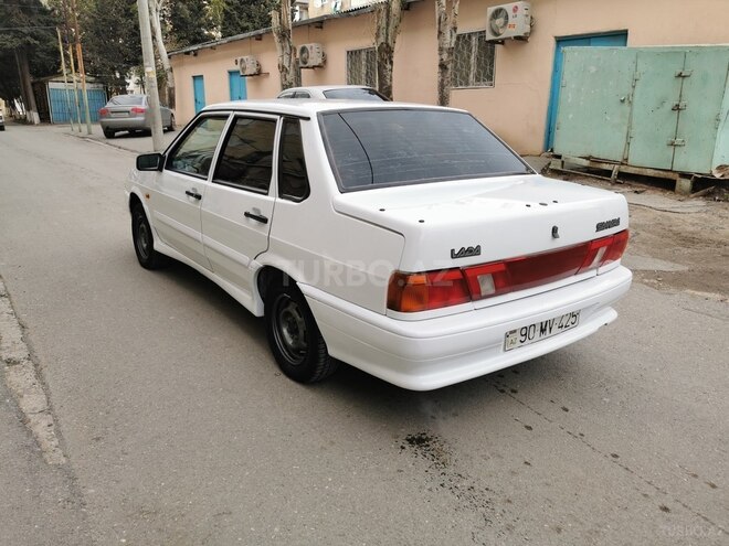 LADA (VAZ) 2115 2011, 169,000 km - 1.5 l - Siyəzən