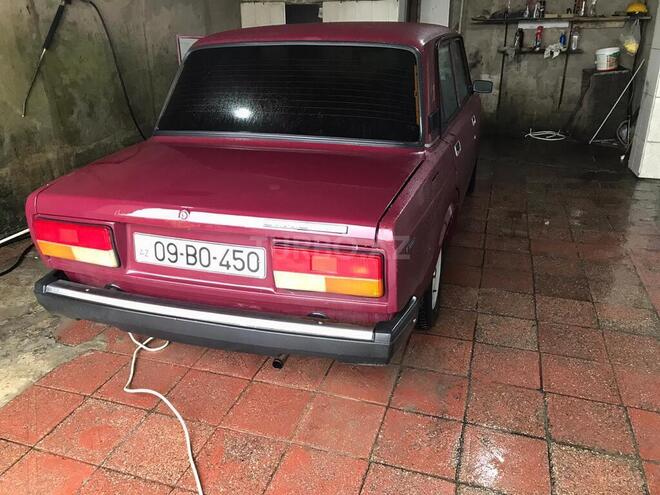 LADA (VAZ) 2107 2004, 76,000 km - 1.6 л - Bakı