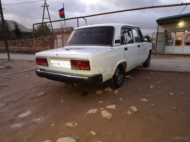 LADA (VAZ) 2107 1991, 50,000 km - 1.6 l - Bakı
