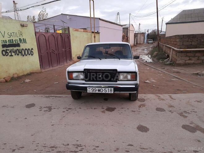 LADA (VAZ) 2107 1991, 50,000 km - 1.6 l - Bakı
