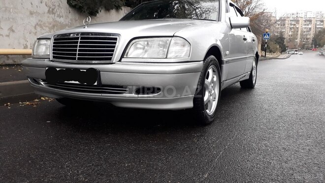 Mercedes C 180 1998, 210,039 km - 1.8 l - Bakı