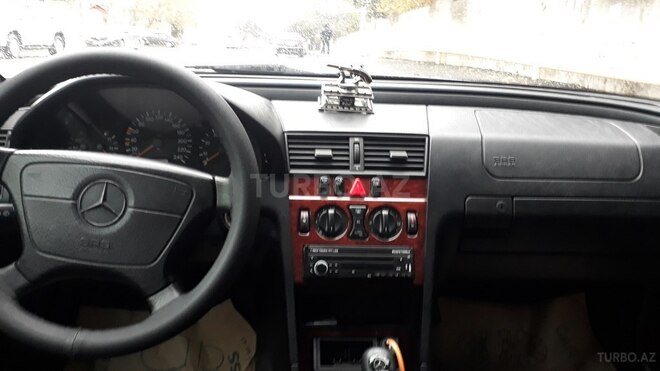 Mercedes C 180 1998, 210,039 km - 1.8 l - Bakı
