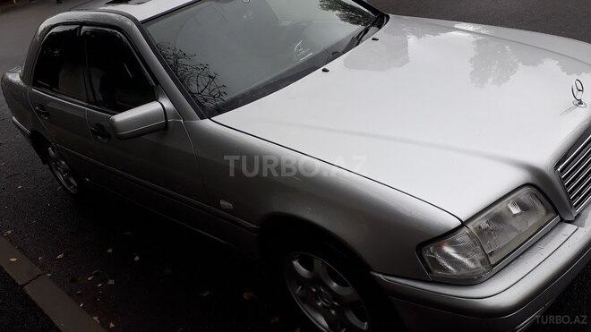 Mercedes C 180 1998, 210,039 km - 1.8 l - Bakı