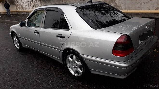 Mercedes C 180 1998, 210,039 km - 1.8 l - Bakı
