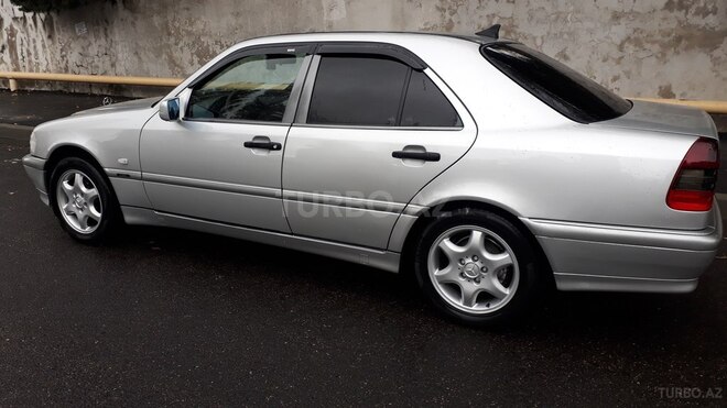Mercedes C 180 1998, 210,039 km - 1.8 l - Bakı