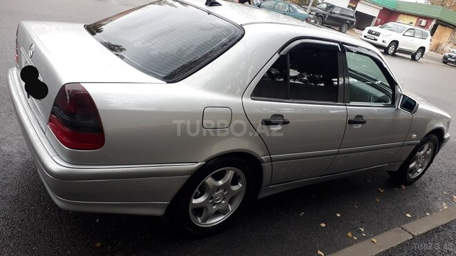 Mercedes C 180 1998, 210,039 km - 1.8 l - Bakı