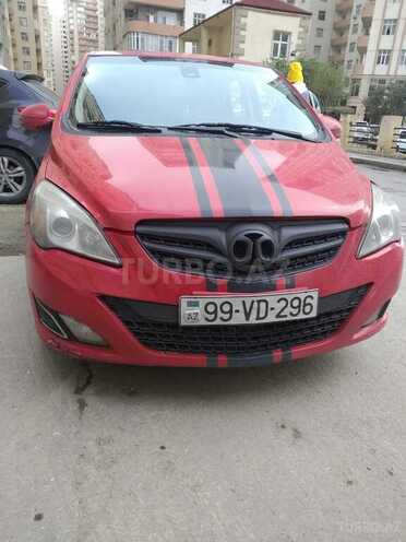 Baic A1 2014, 220,000 km - 1.5 l - Bakı