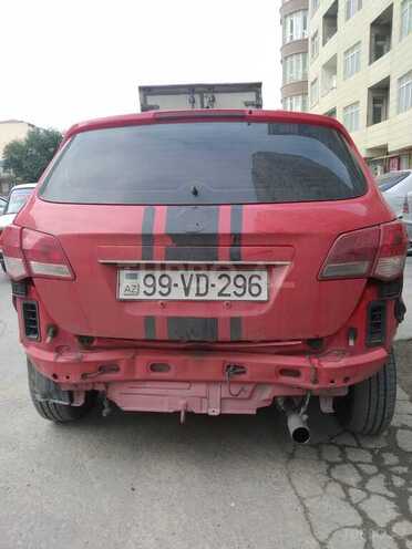 Baic A1 2014, 220,000 km - 1.5 l - Bakı