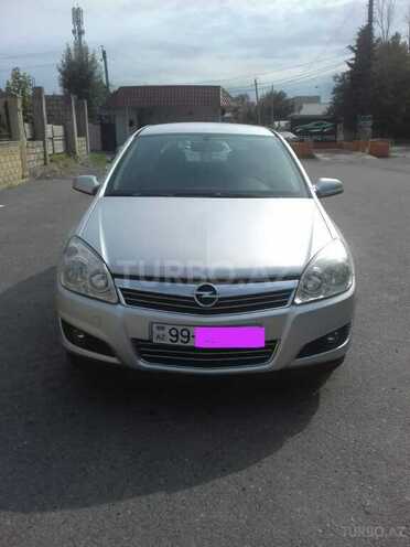 Opel Astra 2007, 217,000 km - 1.4 л - Yevlax