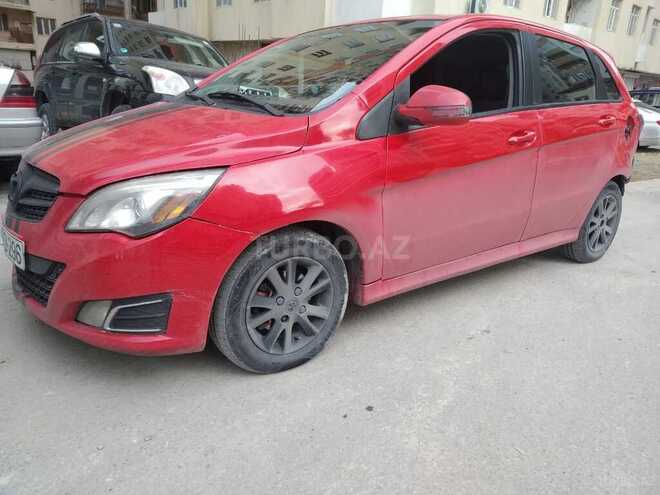 Baic A1 2014, 220,000 km - 1.5 l - Bakı