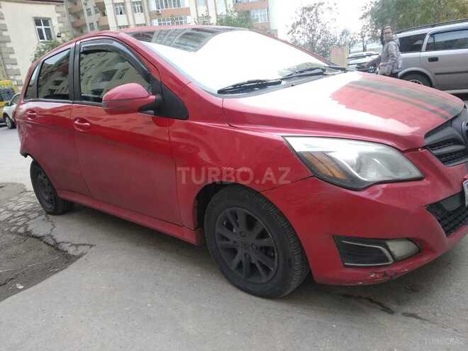 Baic A1 2014, 220,000 km - 1.5 l - Bakı