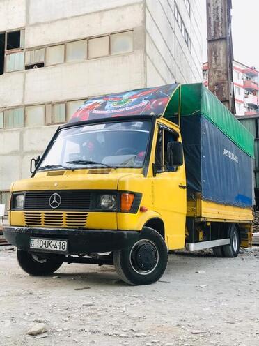 Mercedes 408 D 1989, 468,999 km - 0.3 l - Bakı