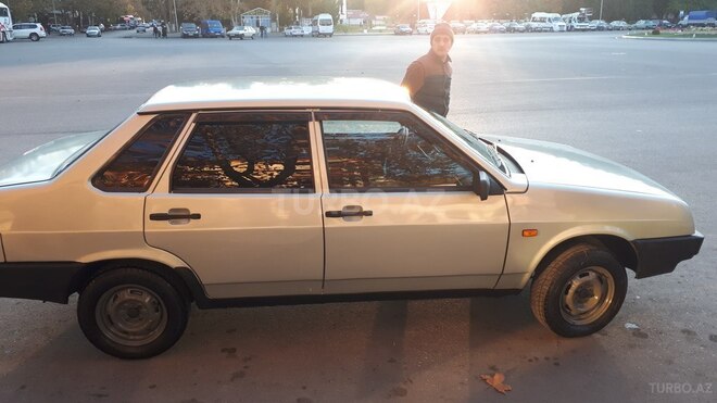 LADA (VAZ) 21099 2000, 279,000 km - 1.5 l - Mingəçevir