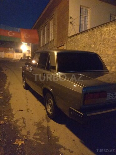 LADA (VAZ) 2107 2008, 60,000 km - 1.6 l - Şəki